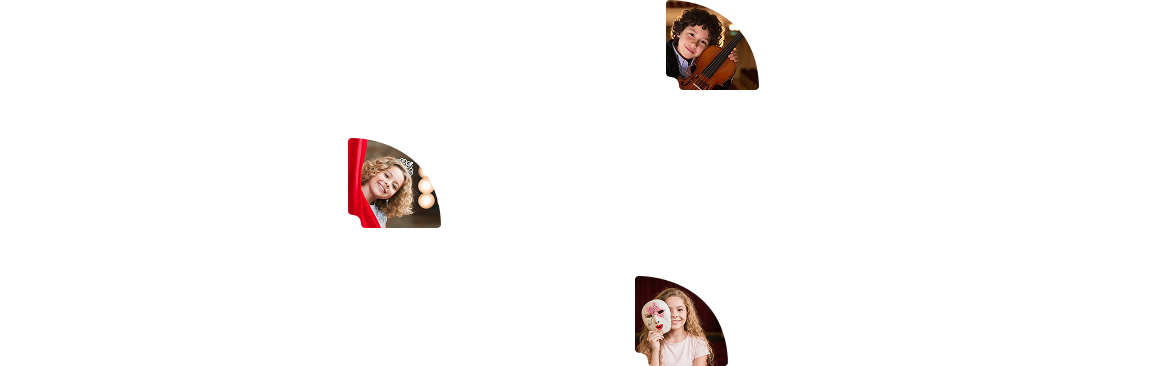 Детский Продюсерский Центр ТОП-сцена