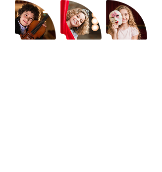Детский Продюсерский Центр ТОП-сцена